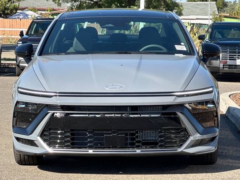 New 2026 Hyundai Sonata N Line image 6