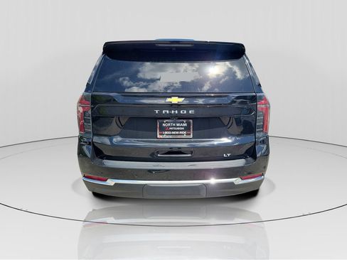 Used 2025 Chevrolet Tahoe LT RWD image 6