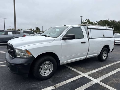 Used 2019 RAM 1500 Tradesman w/ Popular Equipment Group image 7