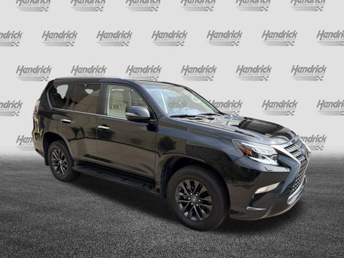 Used 2023 Lexus GX 460 Premium AWD/4WD image 2