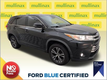 Used 2019 Toyota Highlander Plus
