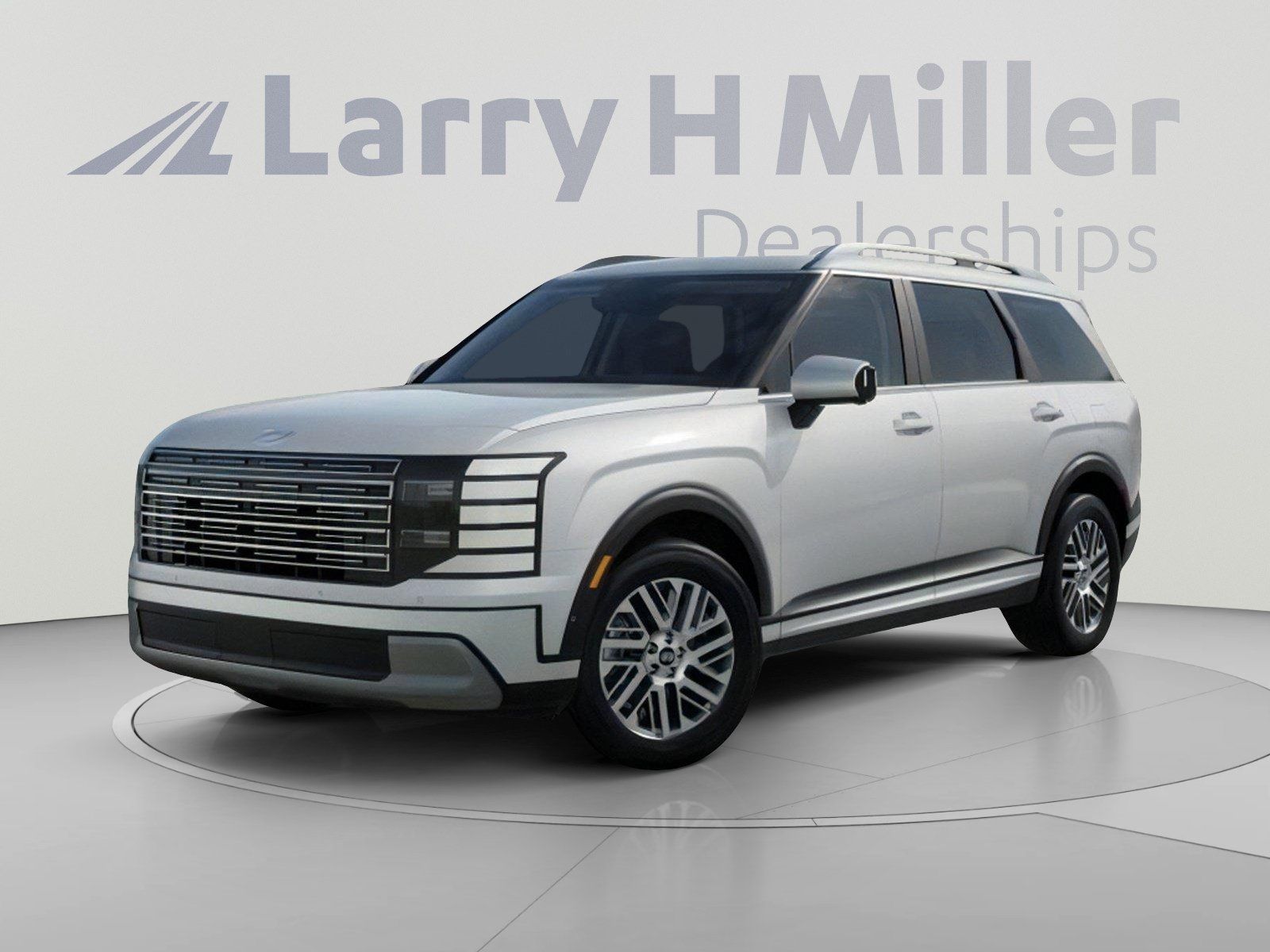 New 2026 Hyundai Palisade SEL FWD image 1