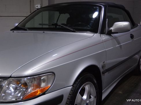 Used 2001 Saab 9-3 SE image 10