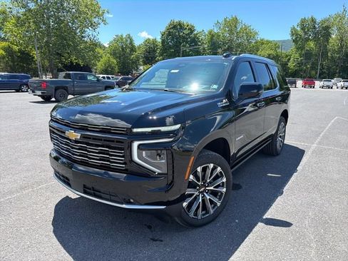 New 2026 Chevrolet Tahoe High Country AWD/4WD image 1