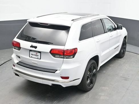 Used 2015 Jeep Grand Cherokee High Altitude AWD/4WD image 28