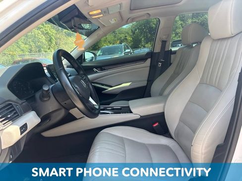 Used 2019 Honda Accord EX-L image 4
