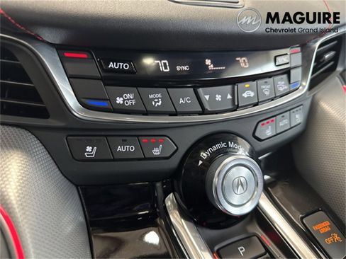 Used 2023 Acura TLX Type S image 16