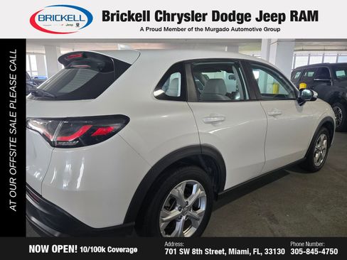 Used 2023 Honda HR-V LX image 16