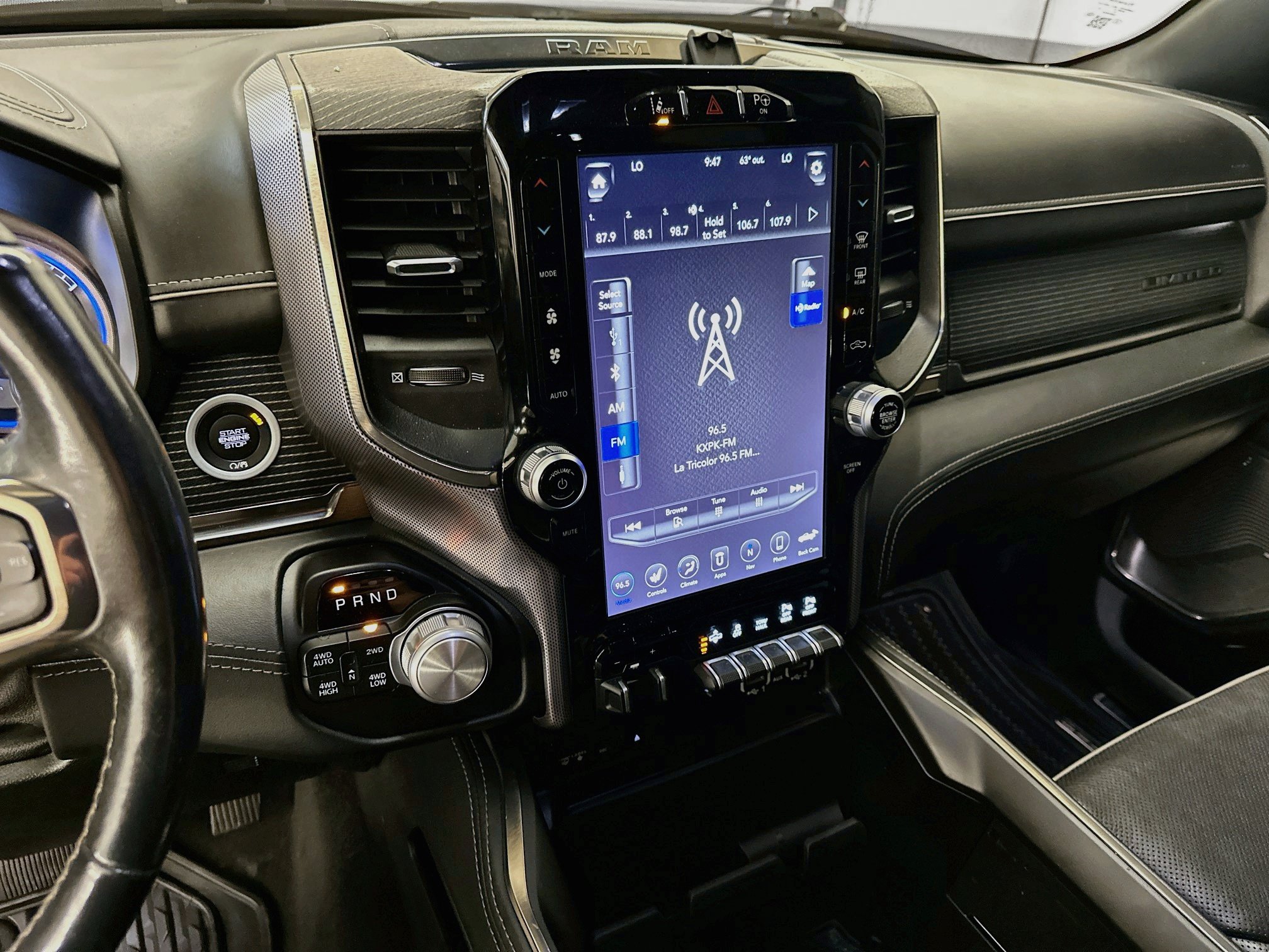 Used 2019 RAM 1500 Limited AWD/4WD image 26