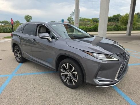 Used 2020 Lexus RX 350 AWD w/ Premium Package image 5
