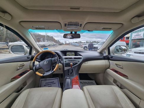 Used 2011 Lexus RX 350 AWD image 19