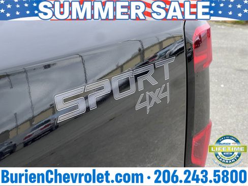 Used 2025 Ford Ranger XLT w/ Trailer Tow Package AWD/4WD image 32