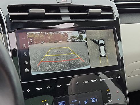 Certified 2023 Hyundai Tucson Limited AWD/4WD image 21