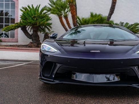 Used 2023 McLaren GT RWD image 27