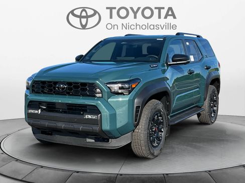 New 2026 Toyota 4Runner 4WD image 1