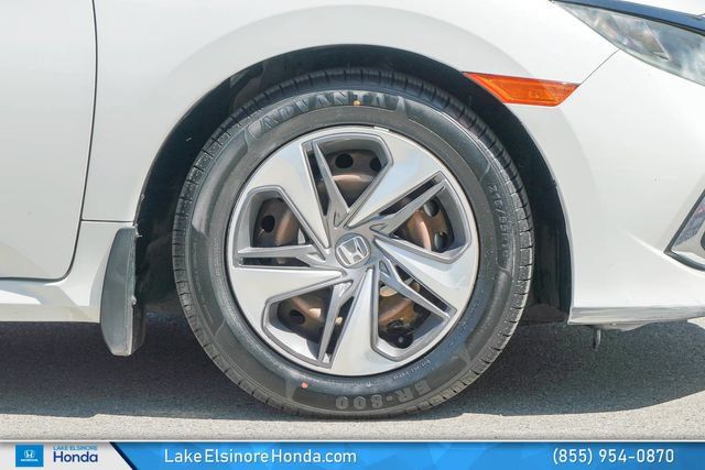 Used 2020 Honda Civic LX image 9