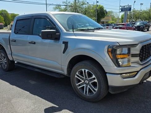 Used 2023 Ford F150 XL w/ STX Appearance Package AWD/4WD image 1