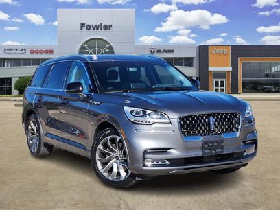 Used 2021 Lincoln Aviator Grand Touring w/ Equipment Group 302A