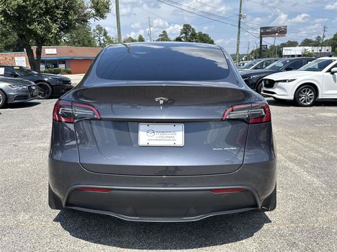 Used 2023 Tesla Model Y Long Range AWD/4WD image 7