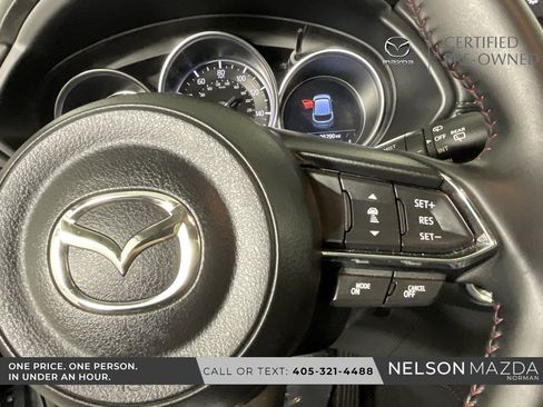 Certified 2025 MAZDA CX-5 Carbon Edition image 45