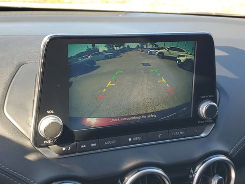 Certified 2022 Nissan Sentra SV image 20