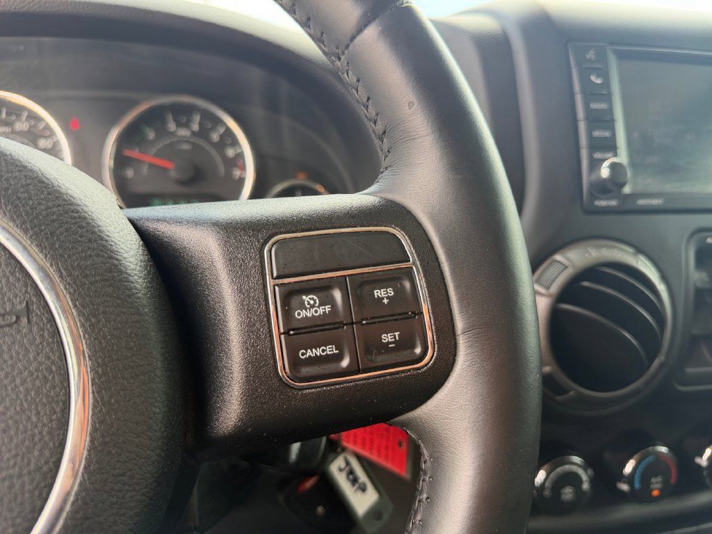 Used 2018 Jeep Wrangler Unlimited Sport S AWD/4WD image 21