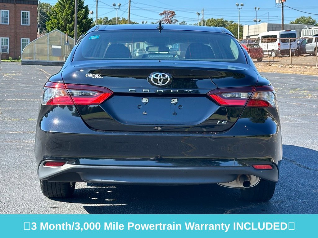 Used 2023 Toyota Camry LE FWD image 7