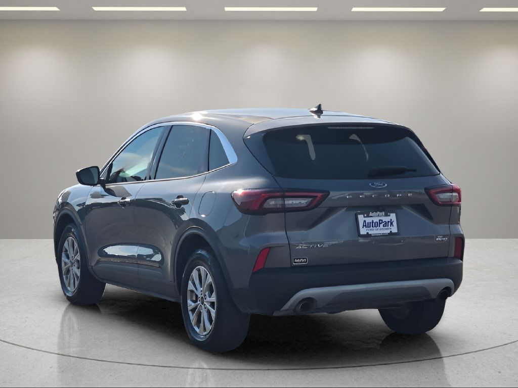 Certified 2024 Ford Escape Active AWD/4WD image 6
