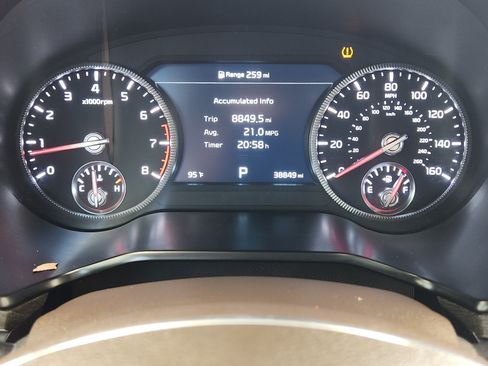 Used 2022 Kia Telluride SX FWD image 11