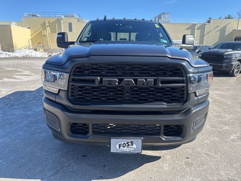 Used 2024 RAM 2500 Tradesman w/ Snow Chief Group image 8