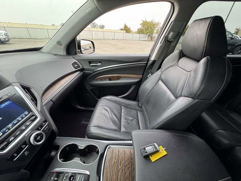 Used 2020 Acura MDX SH-AWD w/ Technology Package image 39