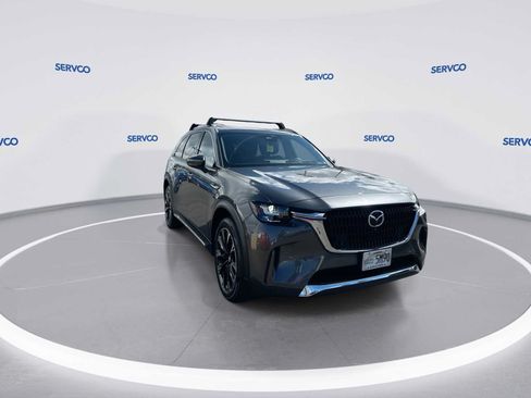 Used 2024 MAZDA CX-90 Plug-In Hybrid w/ Premium Plus AWD/4WD image 2