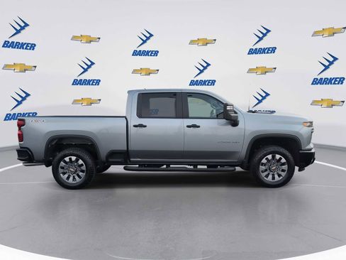 New 2026 Chevrolet Silverado 2500 Custom w/ Custom Value Package image 9