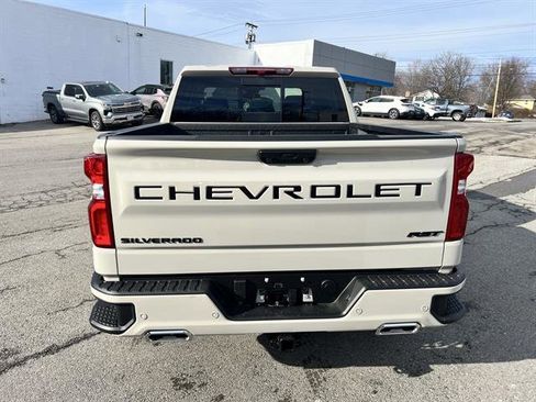 New 2026 Chevrolet Silverado 1500 RST w/ Safety Package image 4