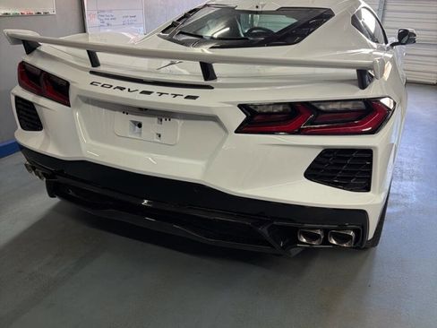 New 2026 Chevrolet Corvette 2LT w/ Z51 Performance Package RWD image 43