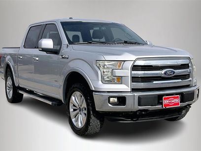 Used 2015 Ford F150 Lariat w/ Equipment Group 501A Mid