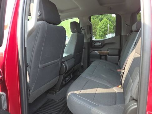 Used 2019 GMC Sierra 1500 SLE w/ Preferred Package AWD/4WD image 35