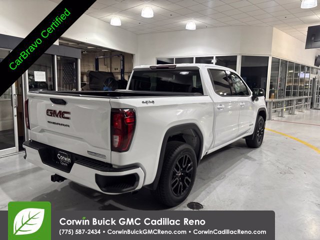 Certified 2023 GMC Sierra 1500 Elevation AWD/4WD image 10