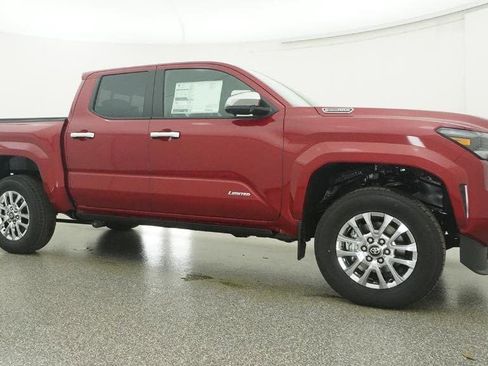 New 2026 Toyota Tacoma Limited image 28