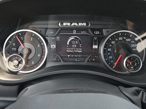 New 2026 RAM 3500 Lone Star AWD/4WD image 19