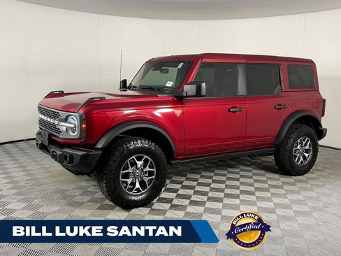 Used 2025 Ford Bronco Badlands AWD/4WD image 1