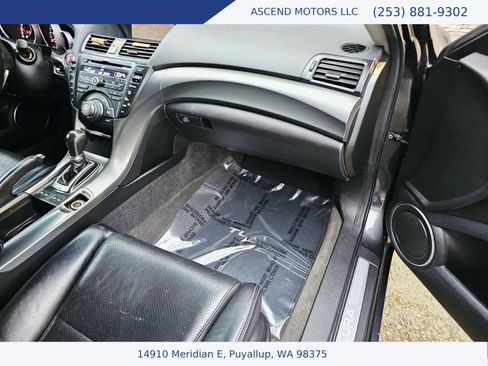 Used 2013 Acura TL SH-AWD image 11