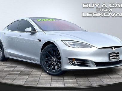 Used 2018 Tesla Model S 75D