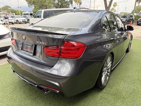 Used 2013 BMW 335i Sedan RWD image 6