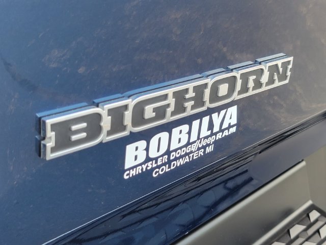 Used 2023 RAM 1500 Big Horn AWD/4WD image 35