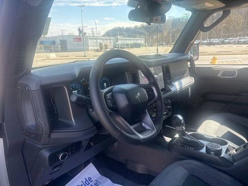 New 2026 Ford Bronco Big Bend AWD/4WD image 22