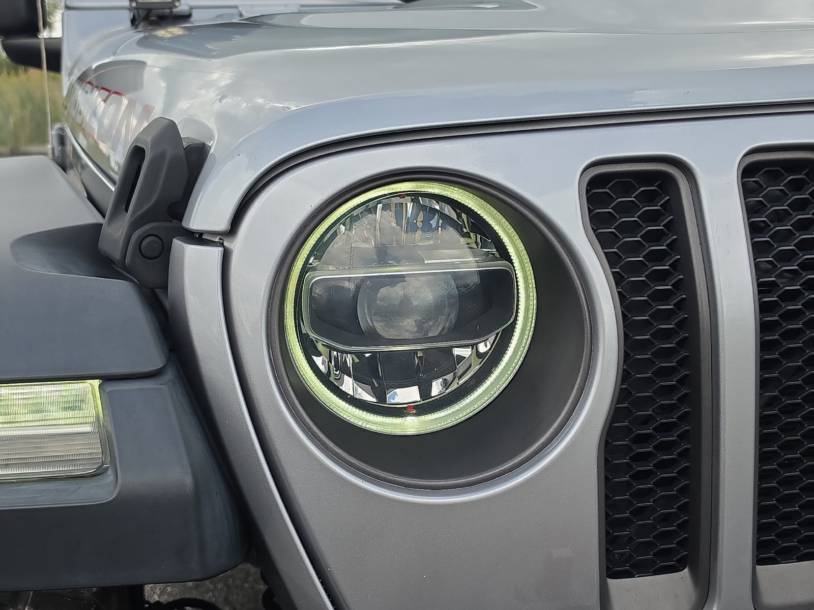 Used 2018 Jeep Wrangler Unlimited Rubicon AWD/4WD image 7