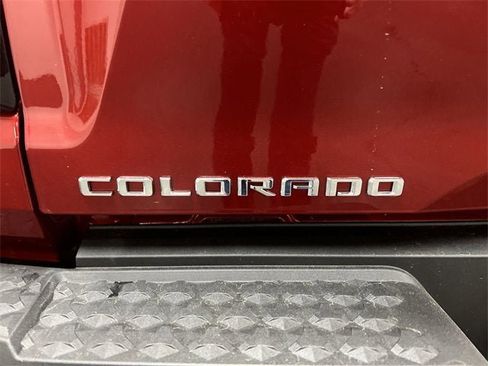 Certified 2024 Chevrolet Colorado LT w/ LT Convenience Package II image 31