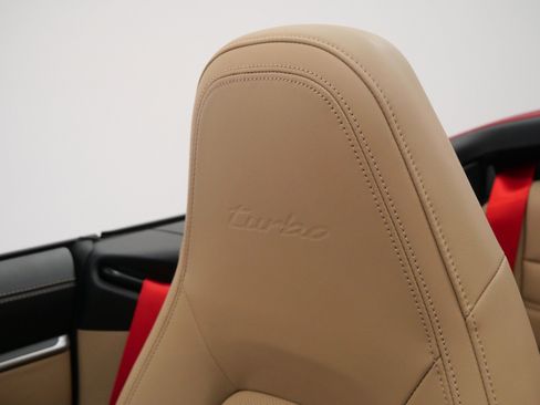 Used 2023 Porsche 911 Cabriolet AWD/4WD image 24