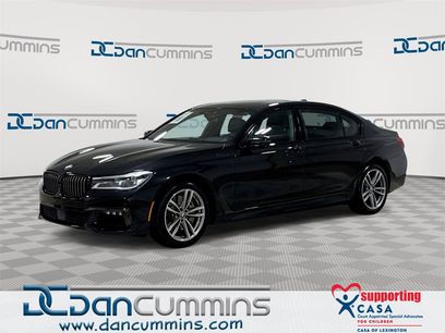 Used 2018 BMW 750i xDrive